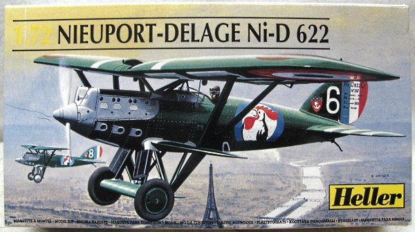 Nieuport Delage NID 622 Heller%252080224%2520622
