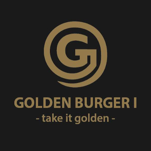 Golden Burger 1 logo
