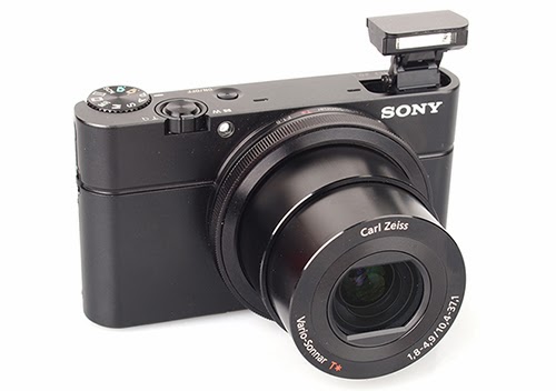 Sony-Cybershot-RX-100.