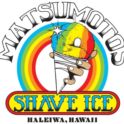 Matsumoto Shave Ice logo