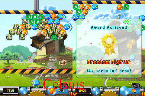 [Game Java] Bubble Town 2 [By I-Play]