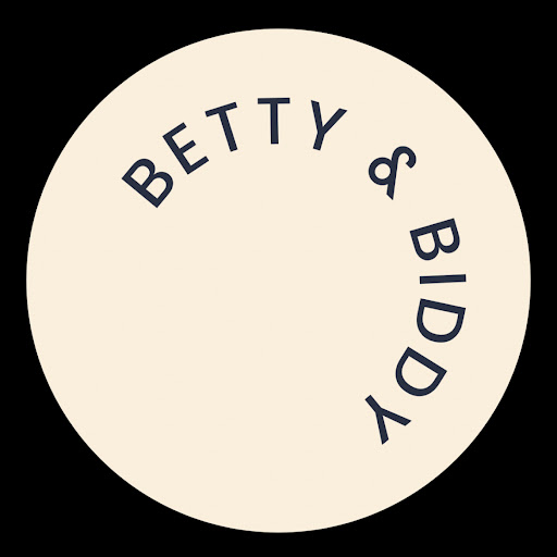 Betty and Biddy logo