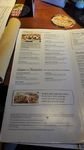 Italian Restaurant «Olive Garden», reviews and photos, 4420 14th St W, Bradenton, FL 34207, USA
