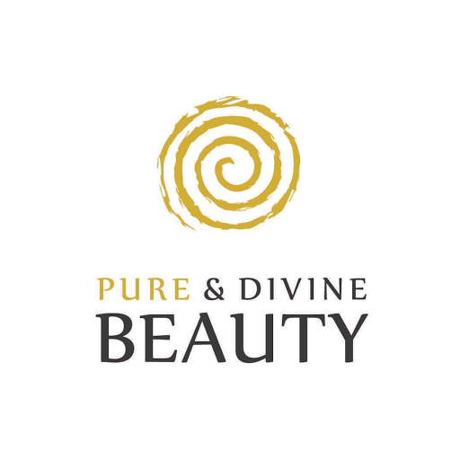Pure & Divine Beauty logo