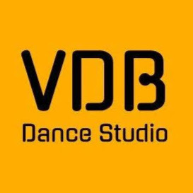 VDB Dance Studio logo