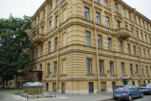 Восточный институт санкт петербург
