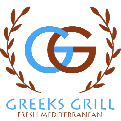The Greek's Grill logo