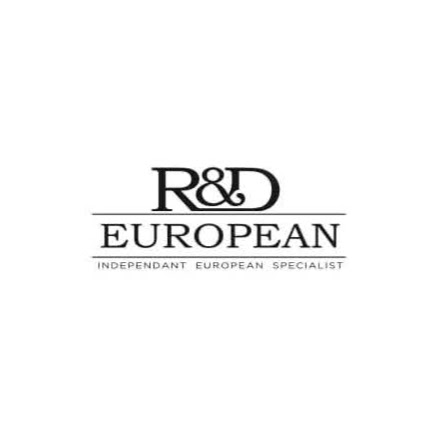 R&D European logo