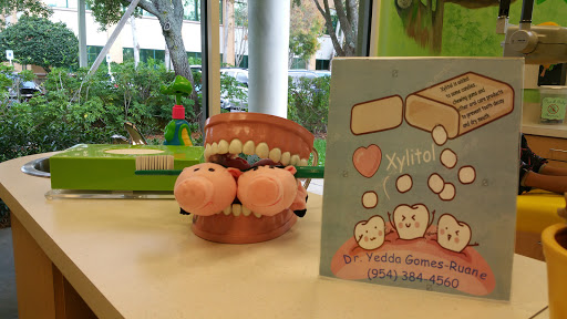 Pediatric Dentist «Dentistry for Children at Weston: Yedda Gomes-Ruane, DMD», reviews and photos
