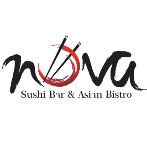 Nova Sushi Bar & Asian Bistro logo