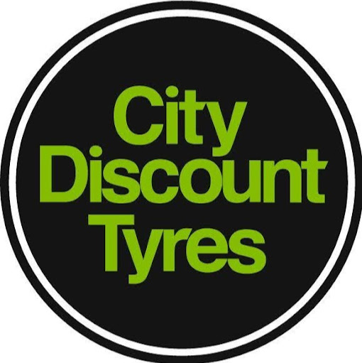 City Discount Tyres Midland logo