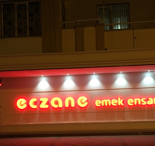 Emek Ensar Eczanesi logo