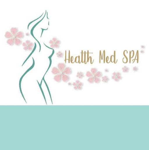 Health Med Spa logo