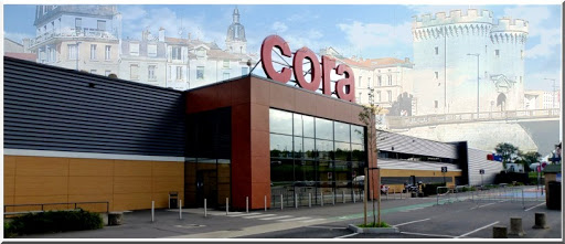 Centre Commercial Carrefour Verdun