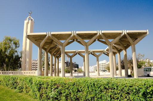 Musalla Al-Eid, Al Baraha - Dubai - United Arab Emirates, Mosque, state Dubai