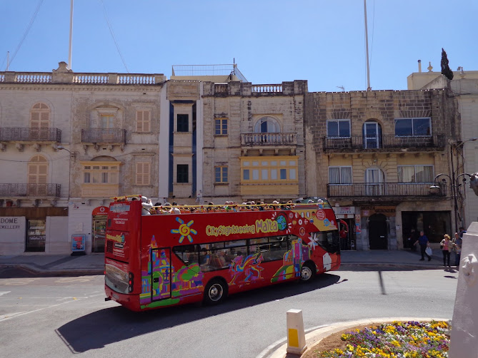 Круизный порт Валлетта (Valletta), Мальта