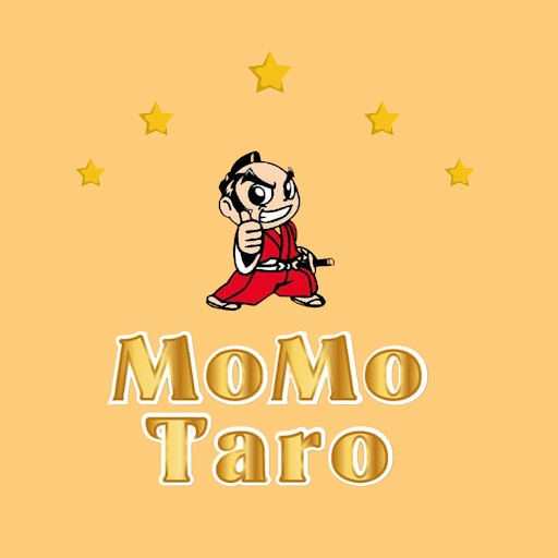 Momotaro Portlaoise logo