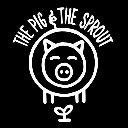 The Pig & The Sprout logo