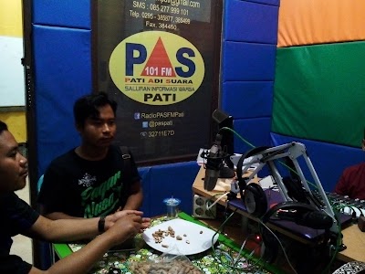Photos of Radio Pati Adi Suara. PT (Pas FM)