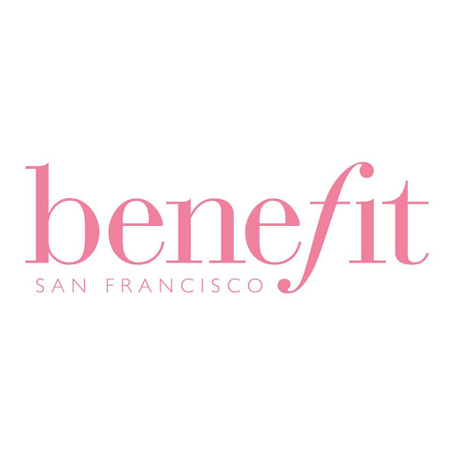 Benefit Cosmetics Boutique & BrowBar lounge logo