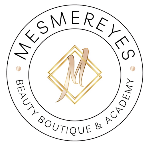 Mesmereyes Beauty Boutique & Academy logo