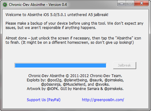 Jailbreak iOS 5.0.1 ง่ายๆด้วย Chronic-Dev Absinther เวอร์ชัน 4.0 Jbip2-02