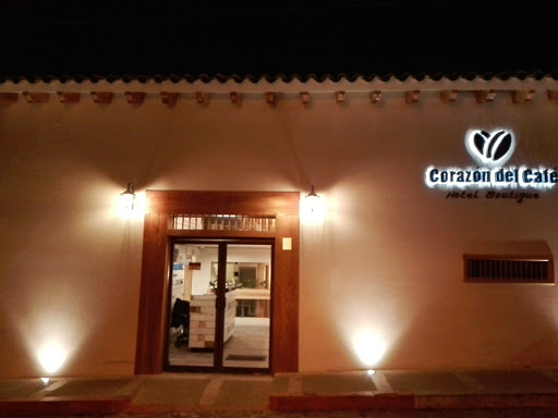 Corazòn del Café Hotel Boutique, Central Benito Juaréz 26, Centro, 30000 Comitán de Domínguez, Chis., México, Boutique | CHIS