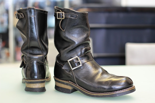 Engineer Boots, Harness Boots... | Page 74 | The Fedora Lounge
