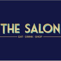 The Salon Champagne Bar & Eatery logo