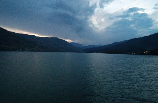 Pokhara Lakeside