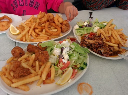 Danny's Seafood La Perouse