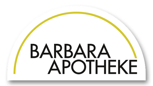 Barbara Apotheke logo