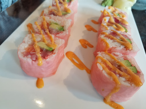 Restaurant «Kumo Sushi Hibachi», reviews and photos, 7 Elm St, New Haven, CT 06510, USA