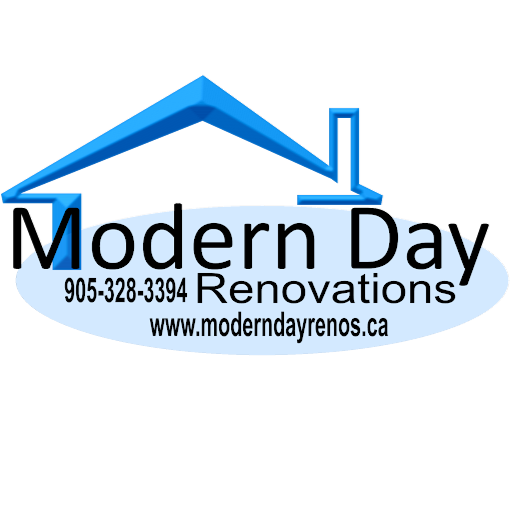 Modern Day Renovations logo