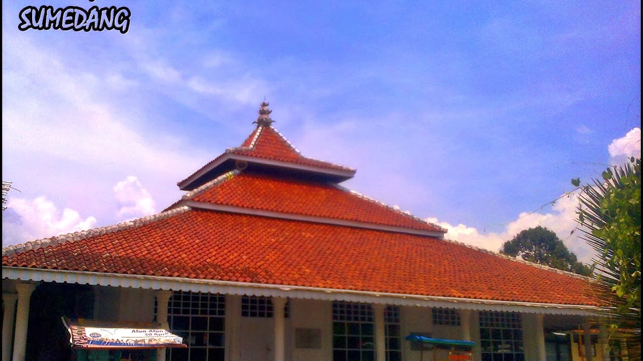 Cerita Duka Di Masjid Pusaka, Masjid Besar Tegalkalong