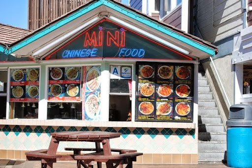 Chinese Restaurant «Mini Chinese Food», reviews and photos, 204 Fishermans Wharf, Redondo Beach, CA 90277, USA