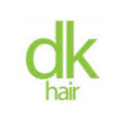 dk hair logo