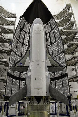 The Us Military New Space Plane