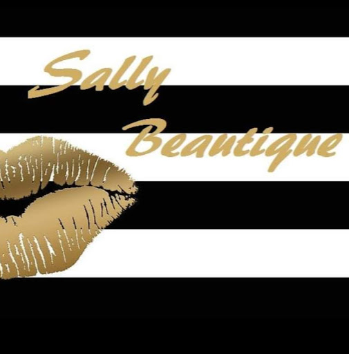 Sally Beautique logo