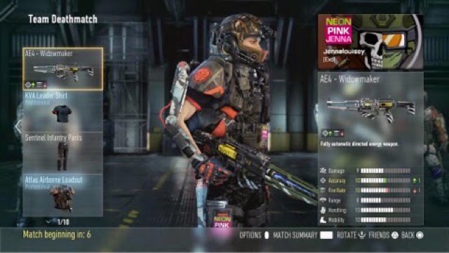 Call Of Duty Advanced Warfare Havoc Dlc Code Jenna S Blog Call Of Duty Advanced Warfare Havoc Dlc Info Photos