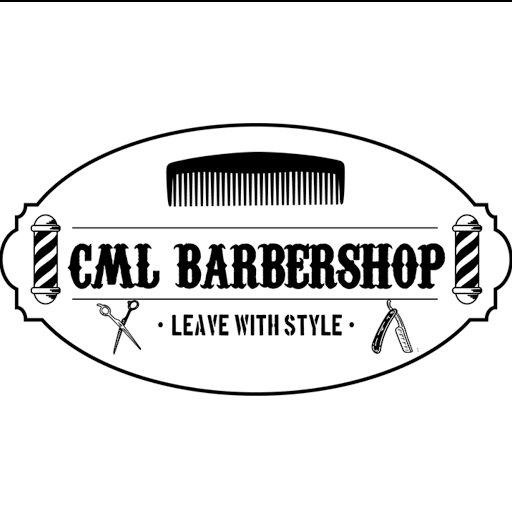 CML Barbershop logo