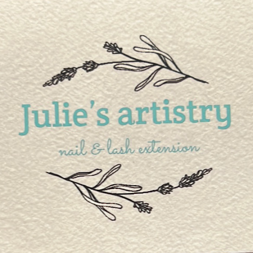 Julie’s artistry logo
