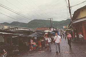 Historia del Mercado Municipal de Chalatenango