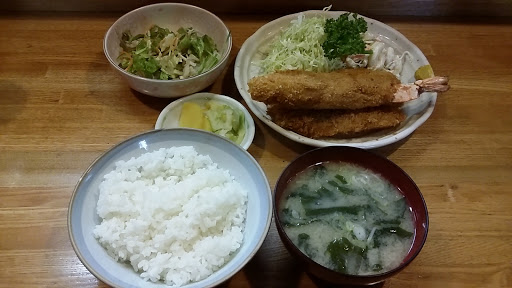 味処 あさみ