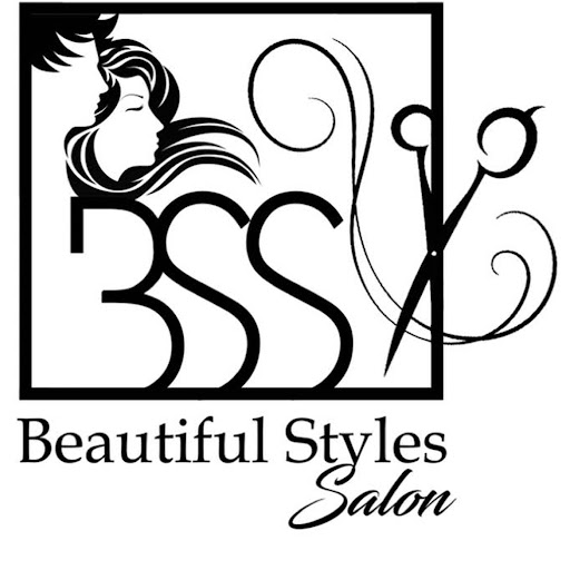 Beautiful Styles Salon logo