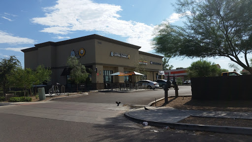 Coffee Shop «Caribou Coffee & Einstein Bros. Bagels», reviews and photos, 2080 W Northern Ave, Phoenix, AZ 85021, USA