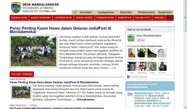 Pemanfaatan Teknologi Digital Untuk Indonesia Pemanfaatan Teknologi Digital Untuk Indonesia