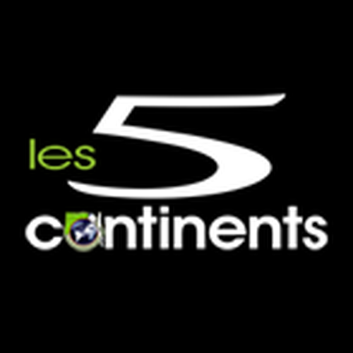 Les 5 Continents logo