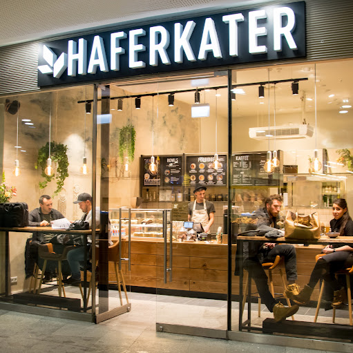 Café Haferkater, Friedrichstraße logo