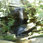 waterfall on path to Crosslands (6328)